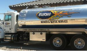 Burns Septic & Rooter Service