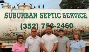 Suburban Septic Service