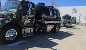 TCS Grease Trap Cleaners