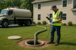 Septic system certification